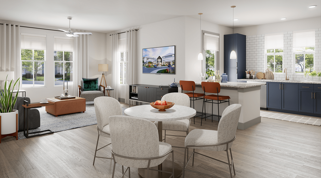 Ellis At Huntcrest Apartments, 2370 Sever Road, Lawrenceville, GA